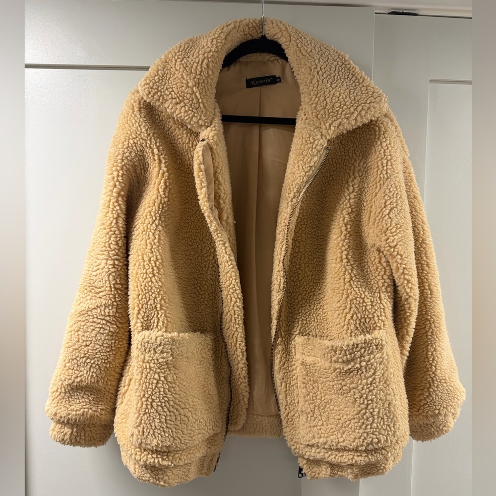 Teddy Jacket - Picture 3 of 6